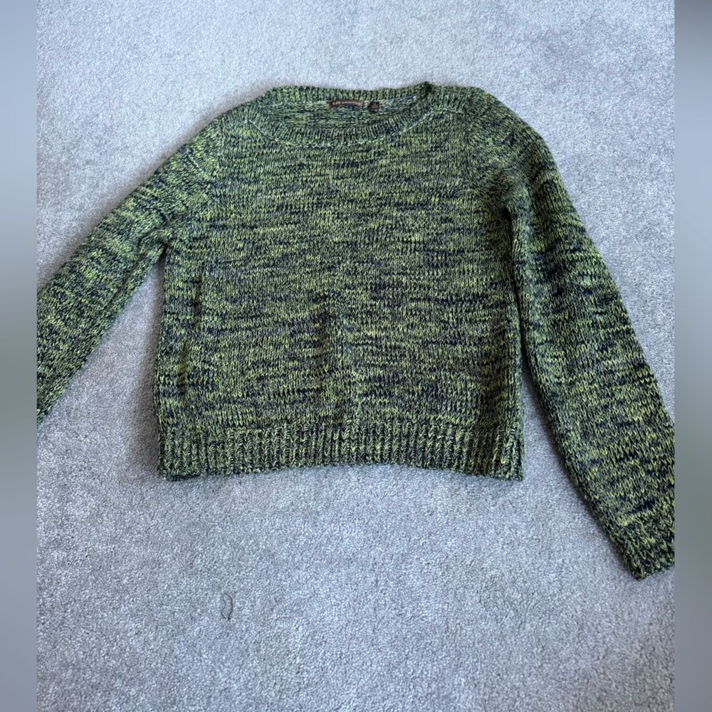 525 America Green Comfy Sweater